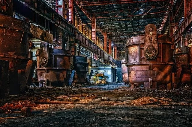 industrial location